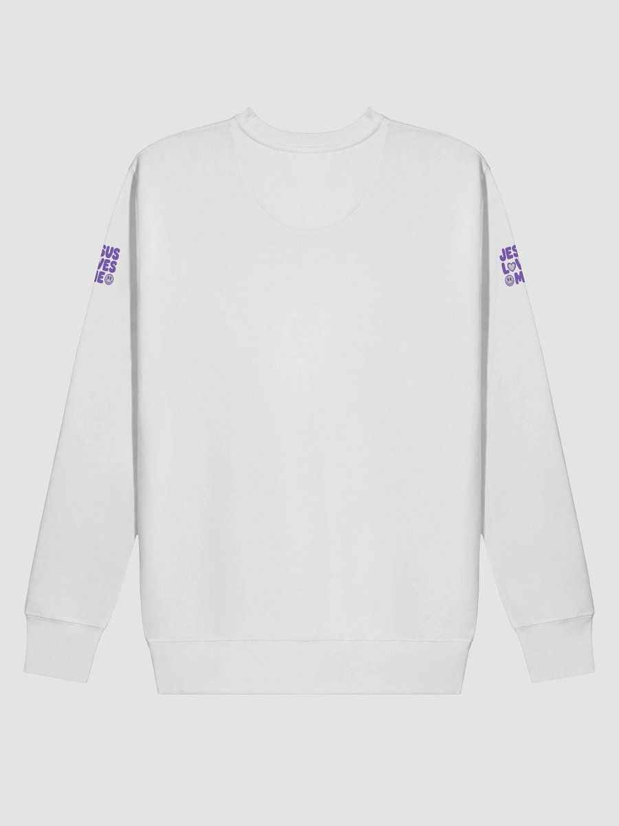 Divine Love Cotton Sweatshirt product image (21)