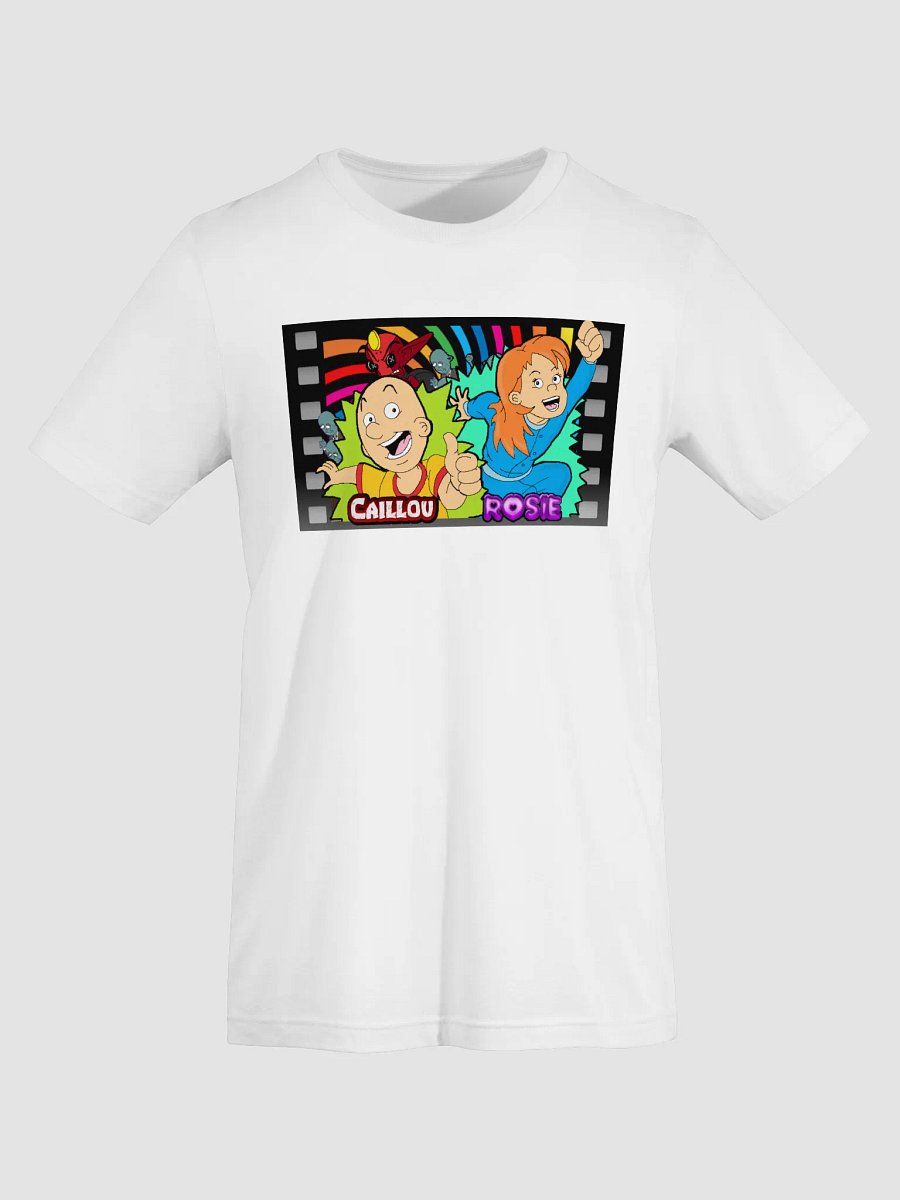 Caillou and Rosie Shirt product image (7)