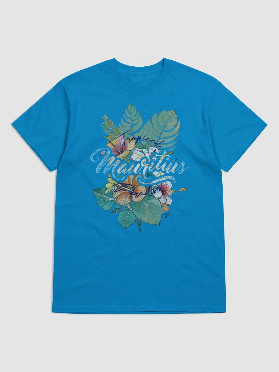 Tropical flowers vibes - Mauritius product image (2)