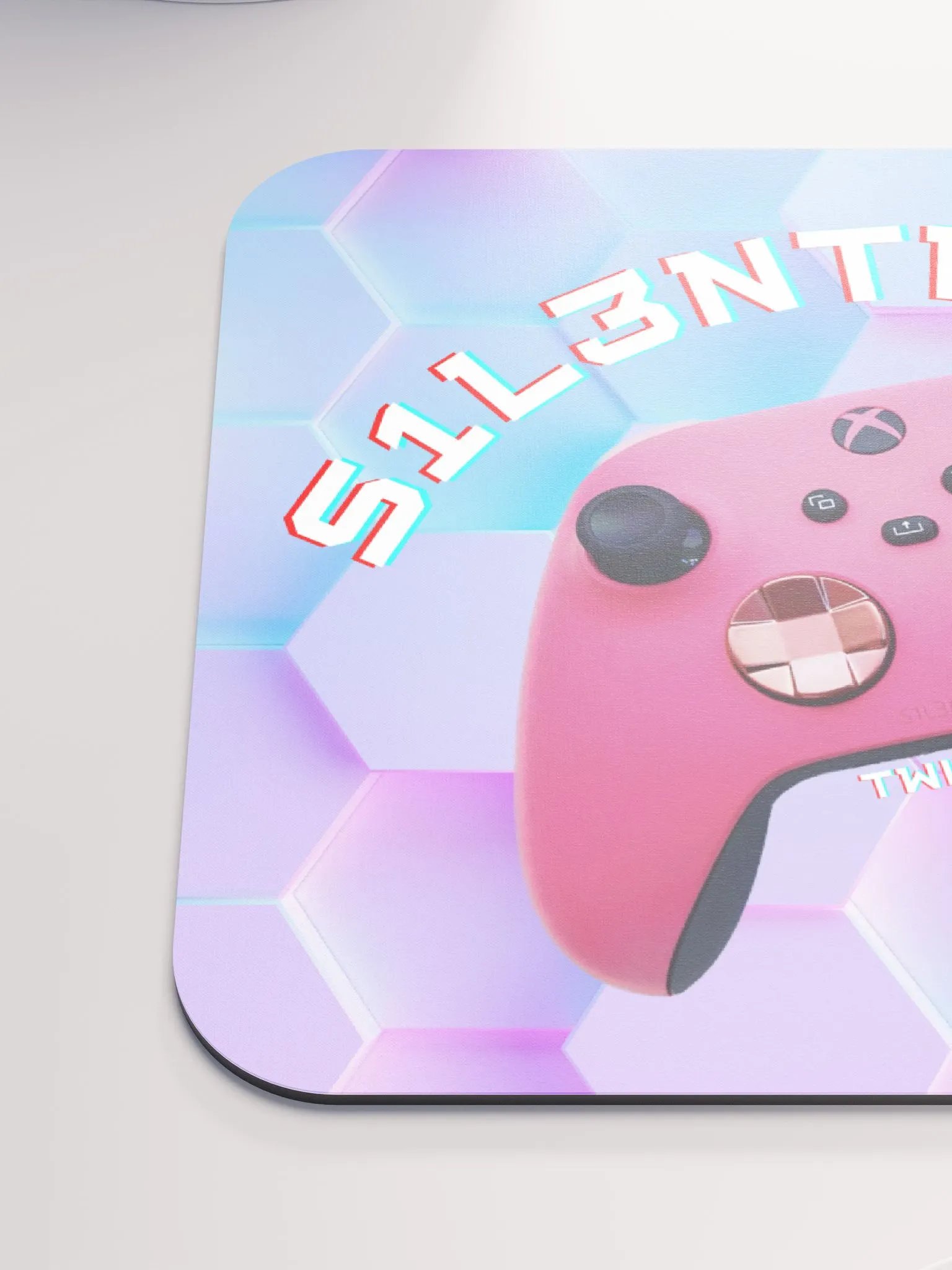 Tori's Controller Mousepad product image (7)