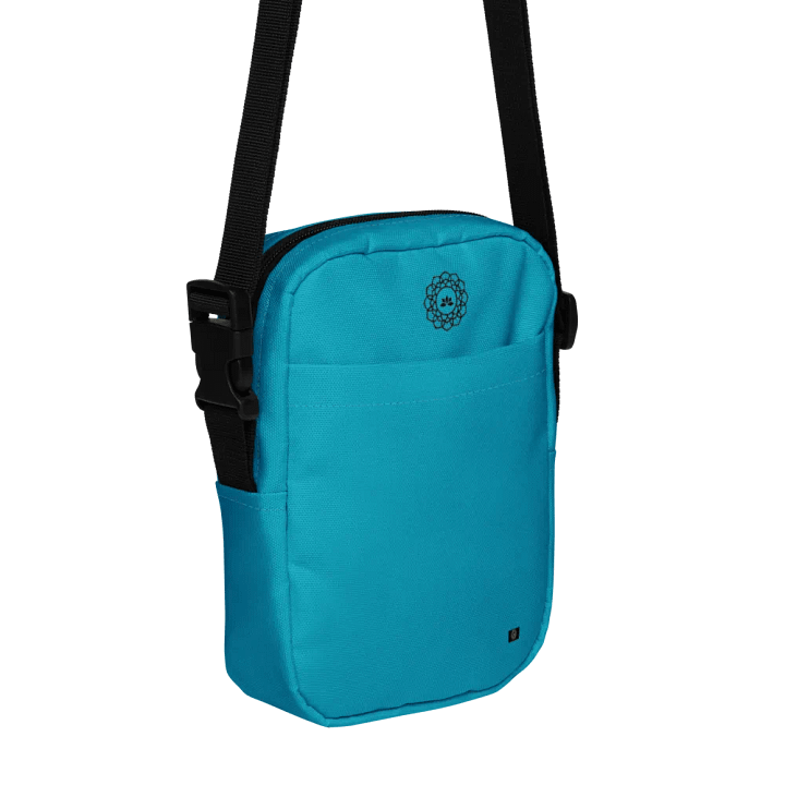 Mystic Floral Mandala Crossbody Bag product image (1)
