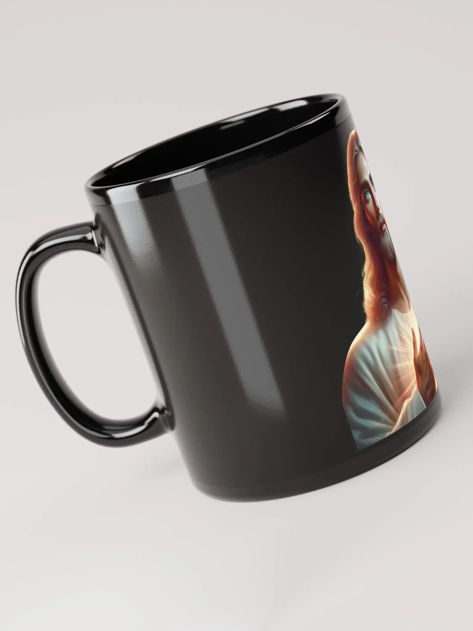 Light of Jesus Mug product image (4)