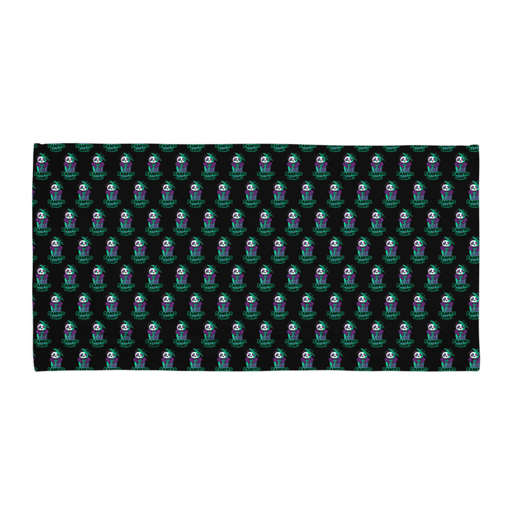 Trash Panda Beach Towel product image (1)
