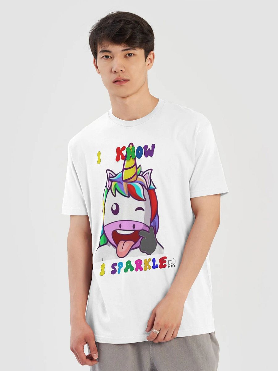 'Sparkle Harder Than Your Future' Tee product image (1)