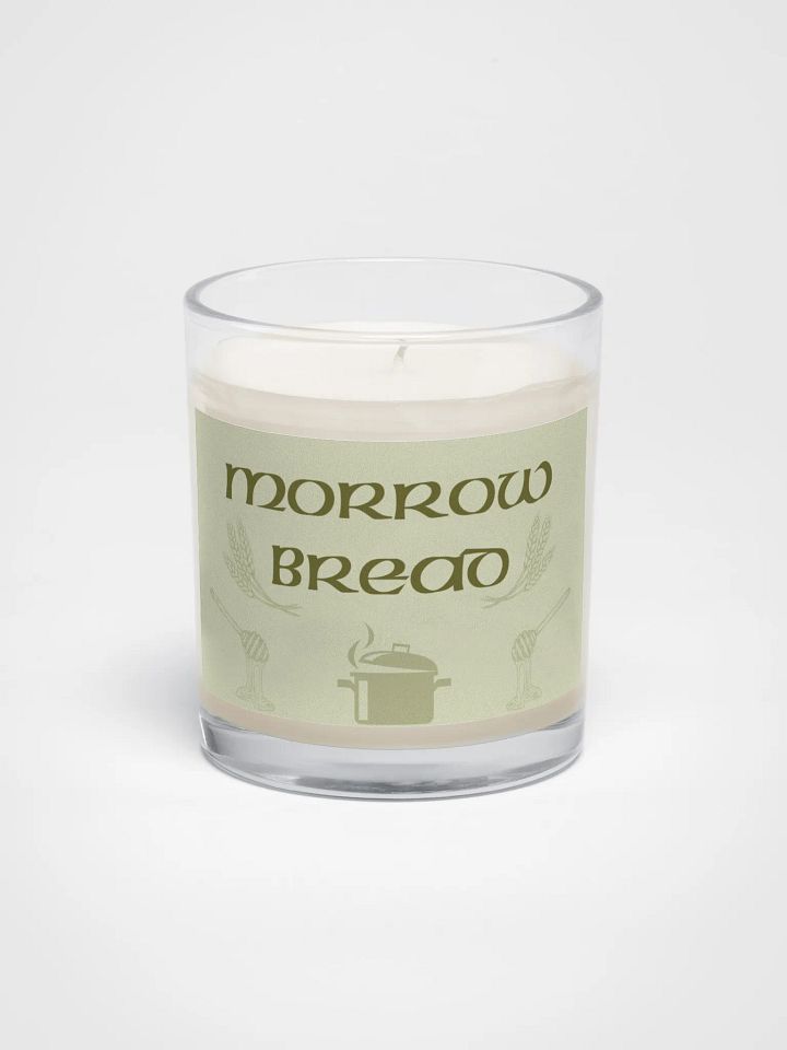 Morrow Bread Candle product image (1)