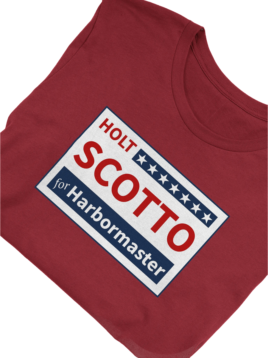 Holt Scotto Campaign Tee product image (5)