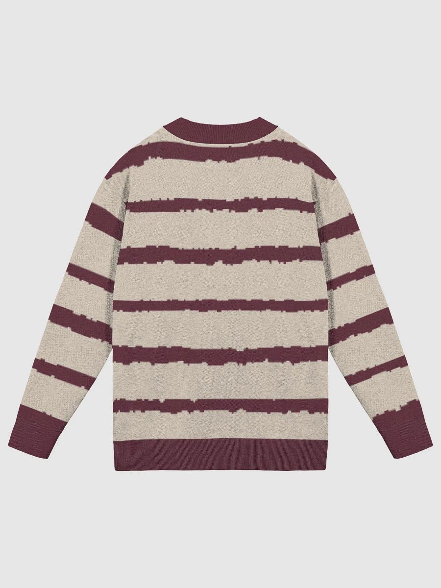 Striped Knitted Cardigan product image (9)