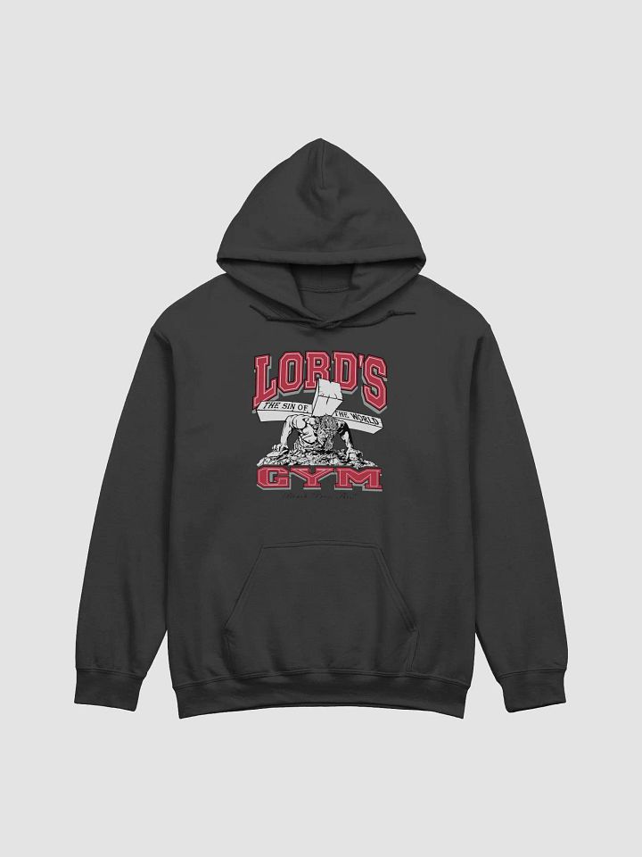 Lord's Gym Hoodie product image (2)