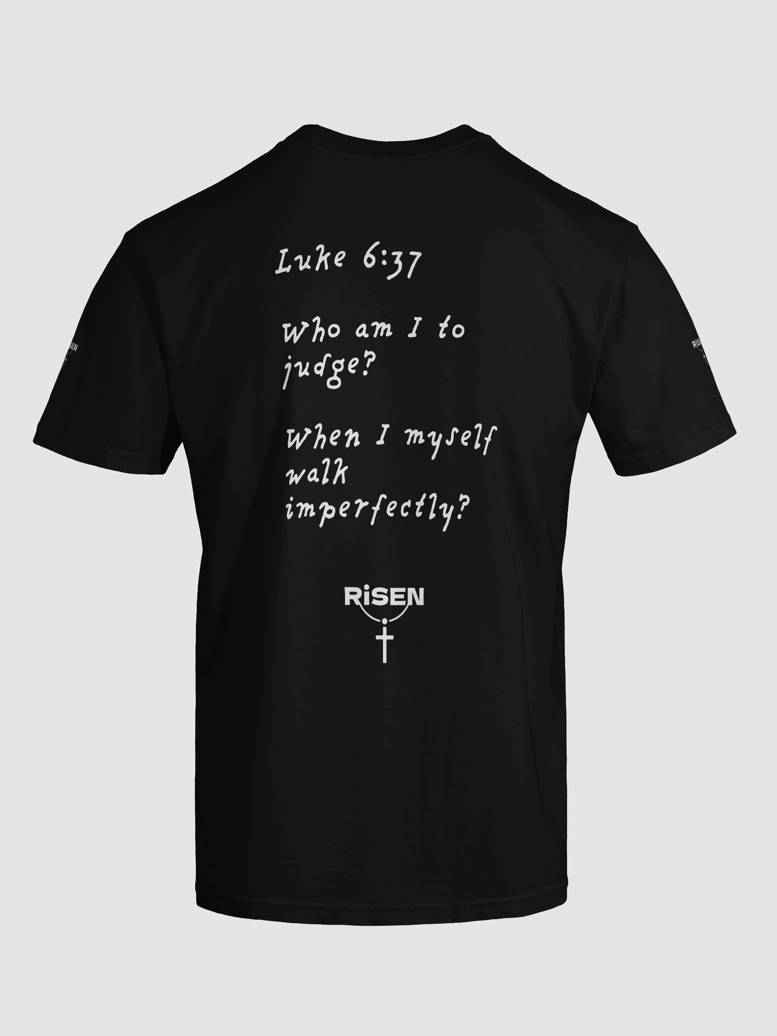Luke 6:37 - RiSEN (Blue) product image (28)