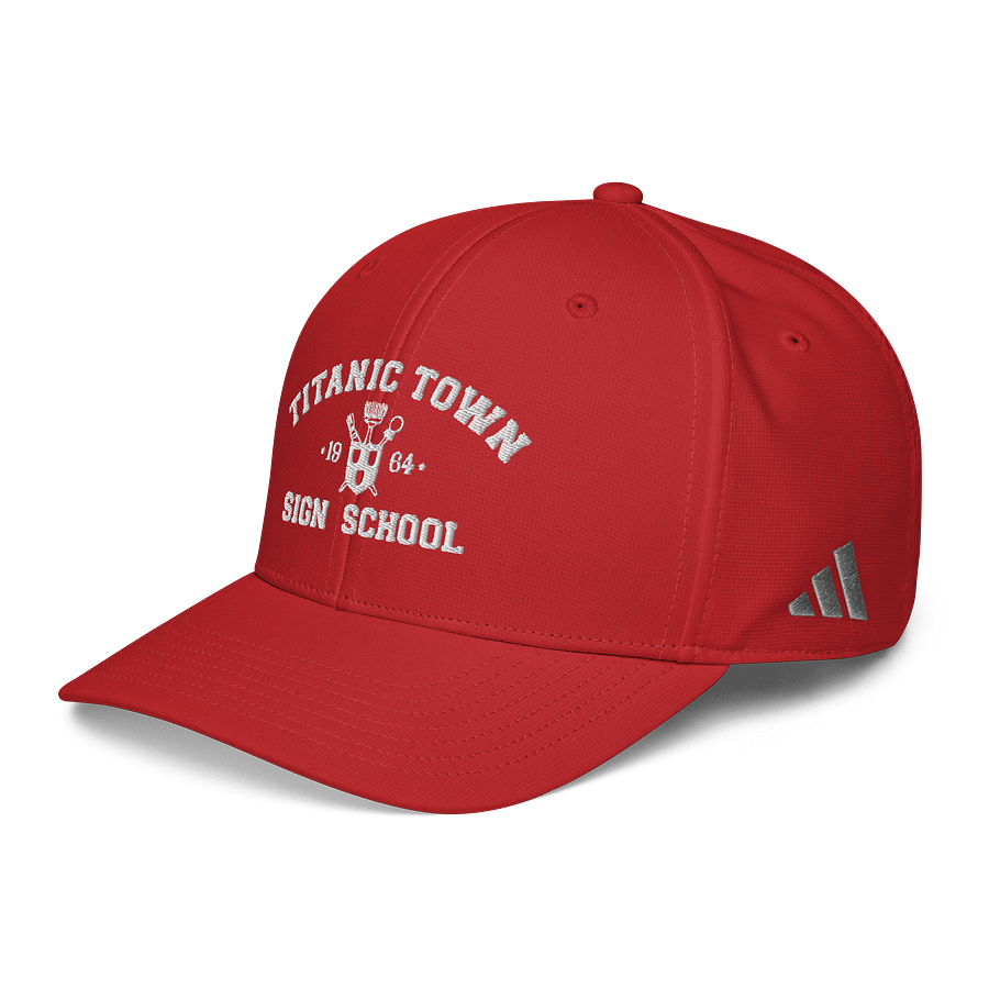 Adidas Embroidered Performance Cap product image (2)