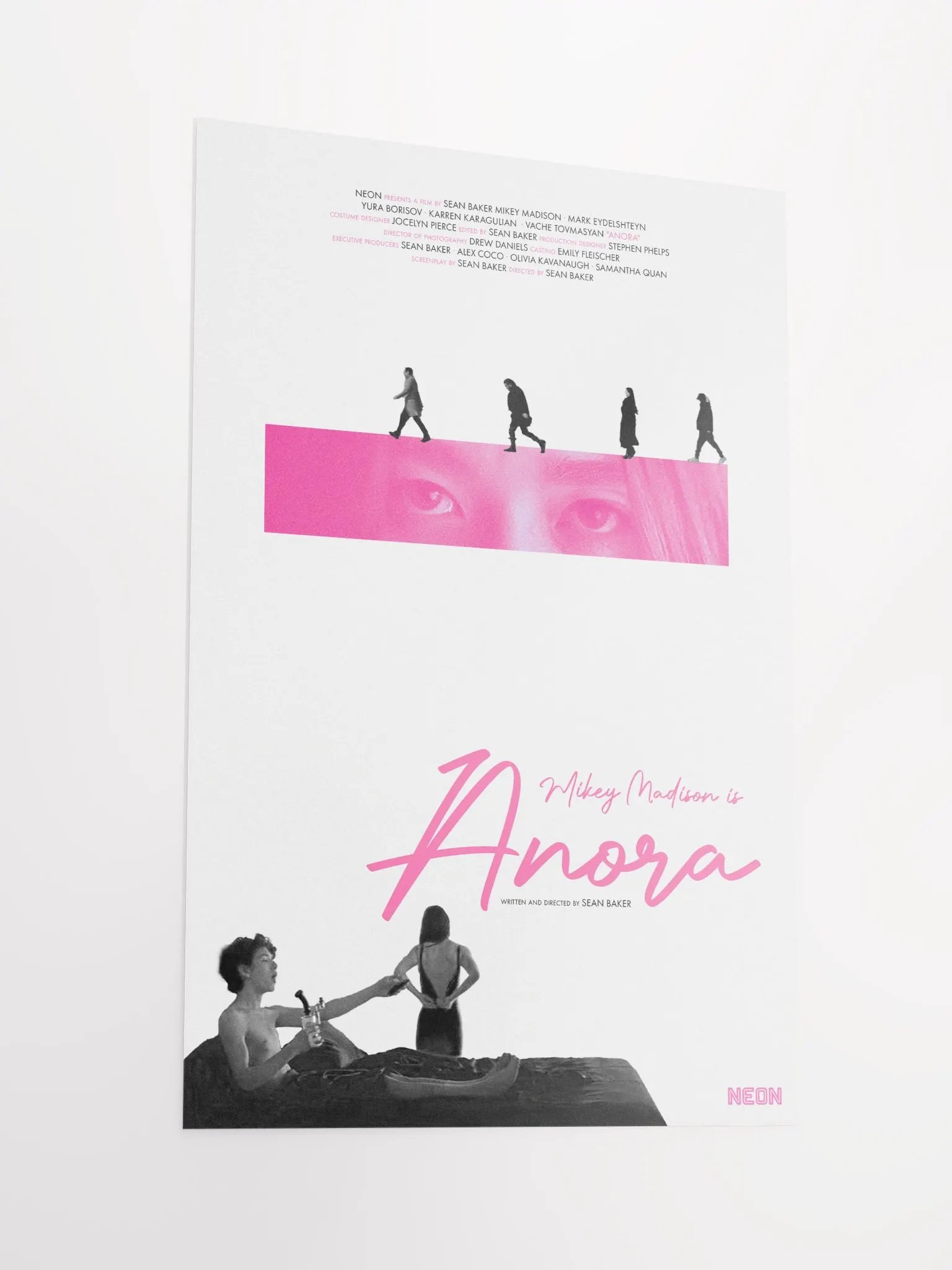 Anora Movie Poster product image (2)