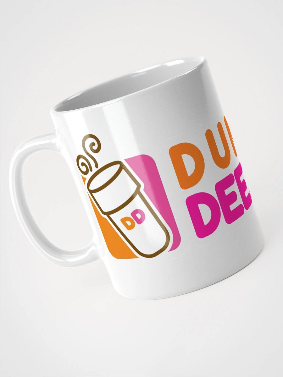 Are we dunkin? Dunkin DEEZ NUTS! - Mug product image (3)