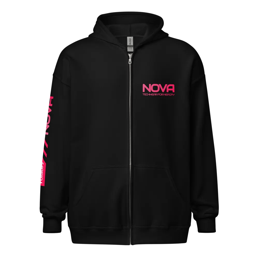 NC Type 2K25 | NOVA Zipper product image (1)