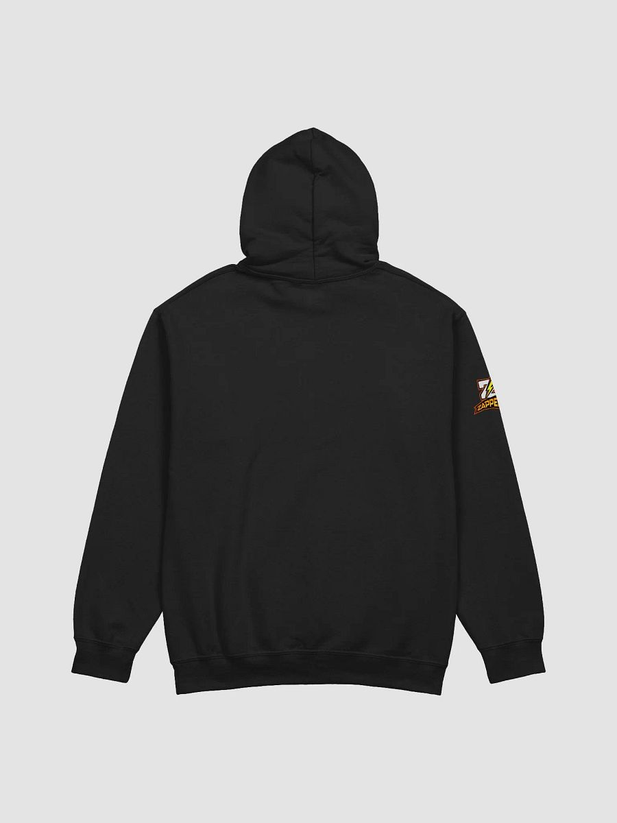 WIN OR LOSE BLACK HOODIE product image (3)
