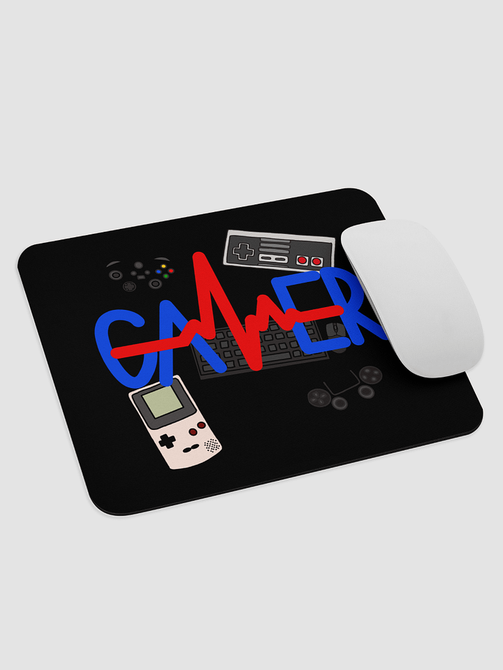 Gamer Mouse Pad product image (1)