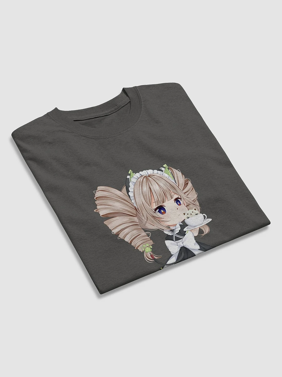 T-Shirt - Shiro Maid (Tower of Fantasy) product image (29)