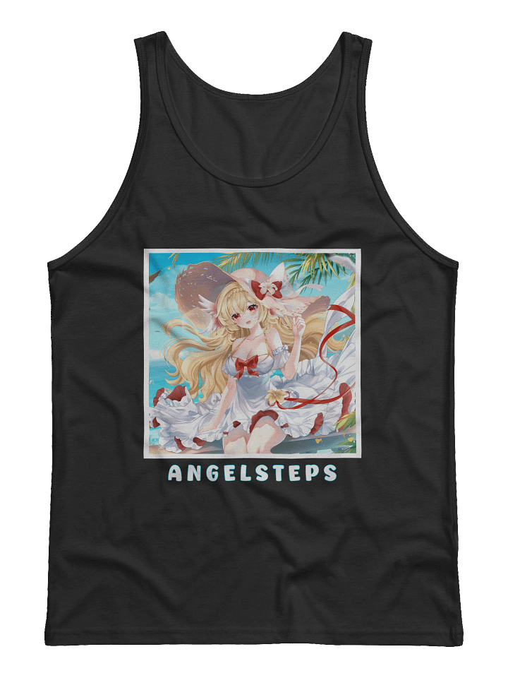 [ Tank Top ] Angelic Beach Day [ BIRTHDAY CELEBRATION 2025 ] product image (1)