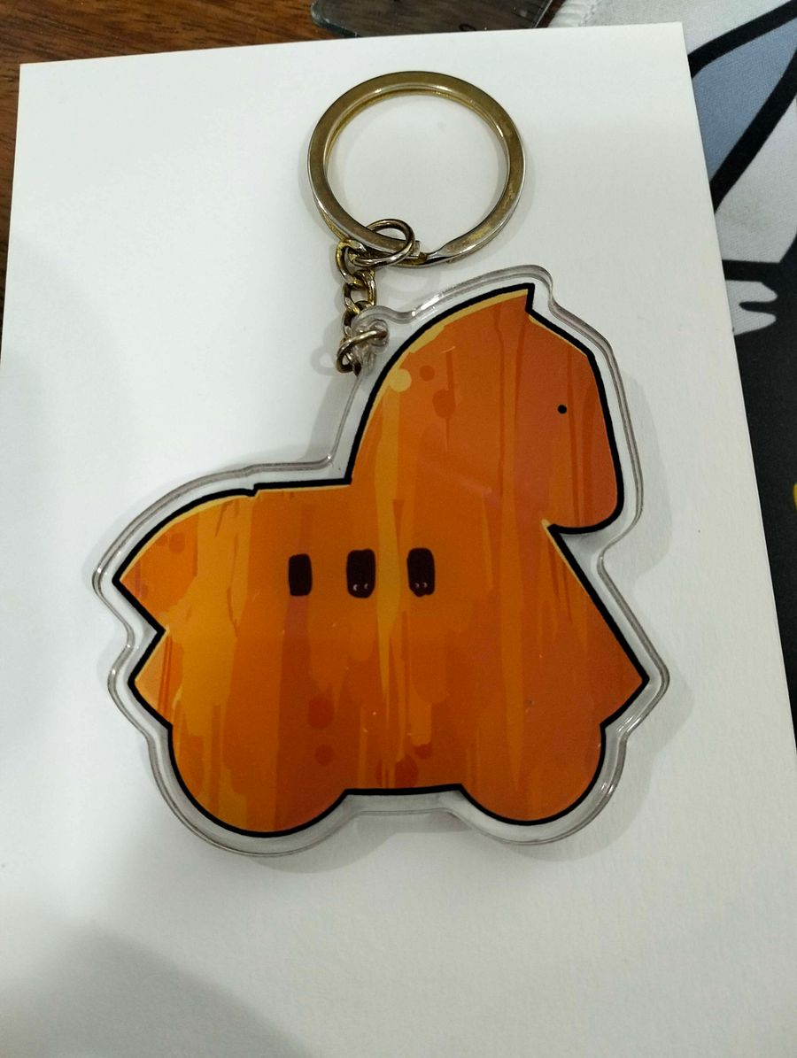 Trojan Horse Shaker Charm product image (3)