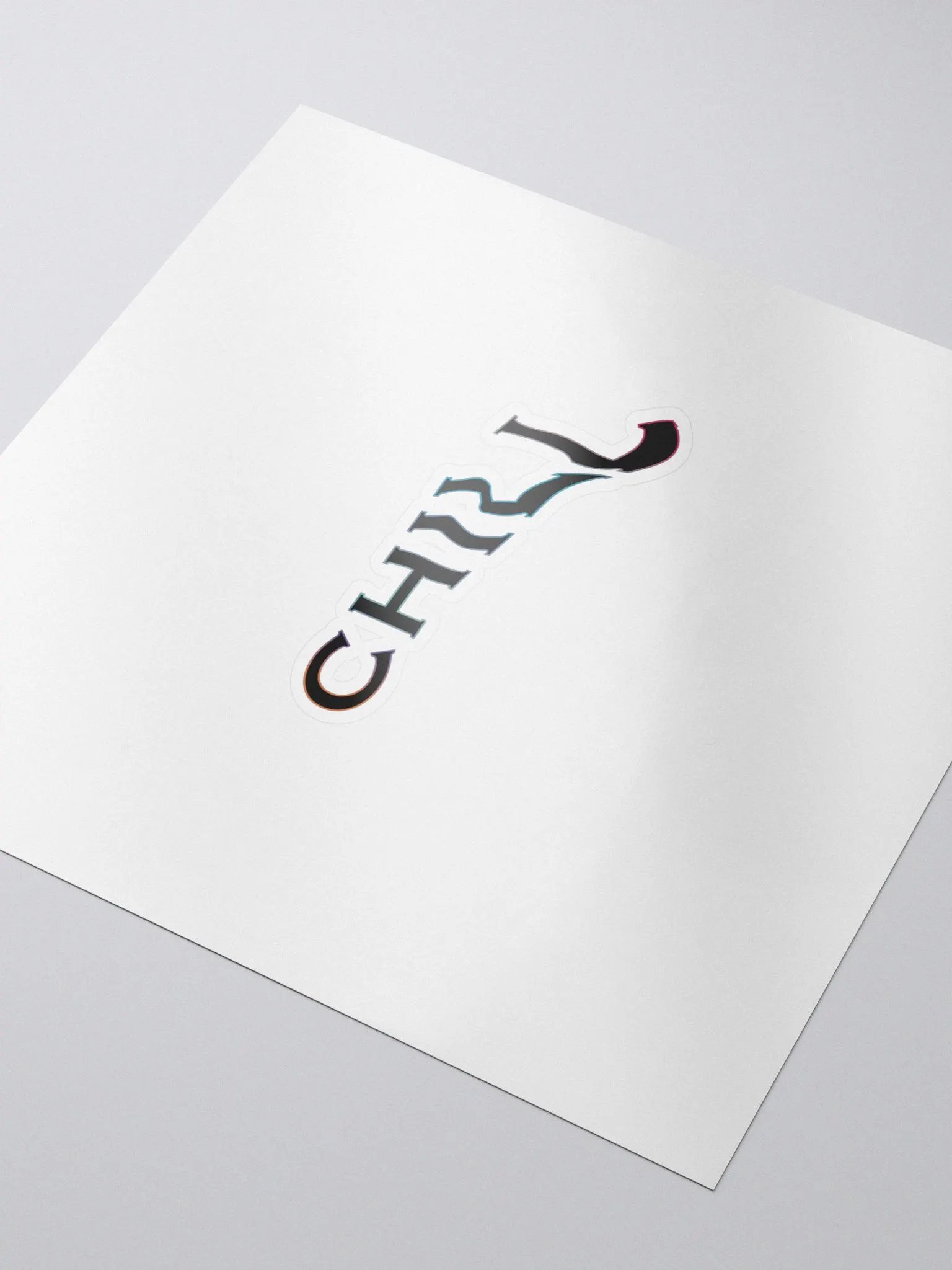 CHILL STICKERS product image (3)