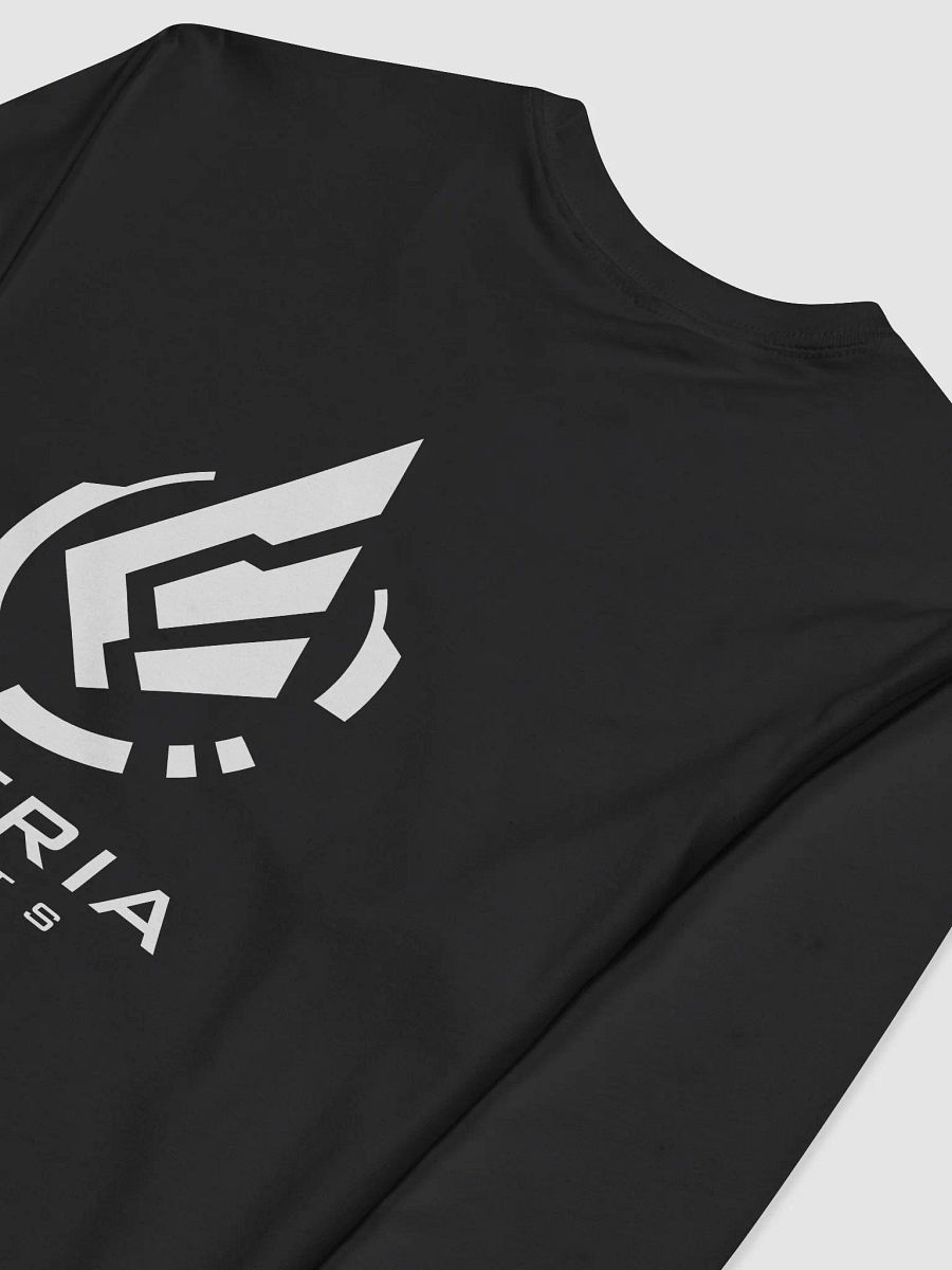 Next Level Cybermium Fitted Long Sleeve Crew product image (7)