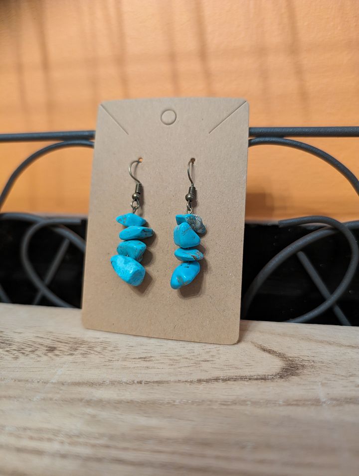 Hypoallergenic Handmade Earrings product image (1)