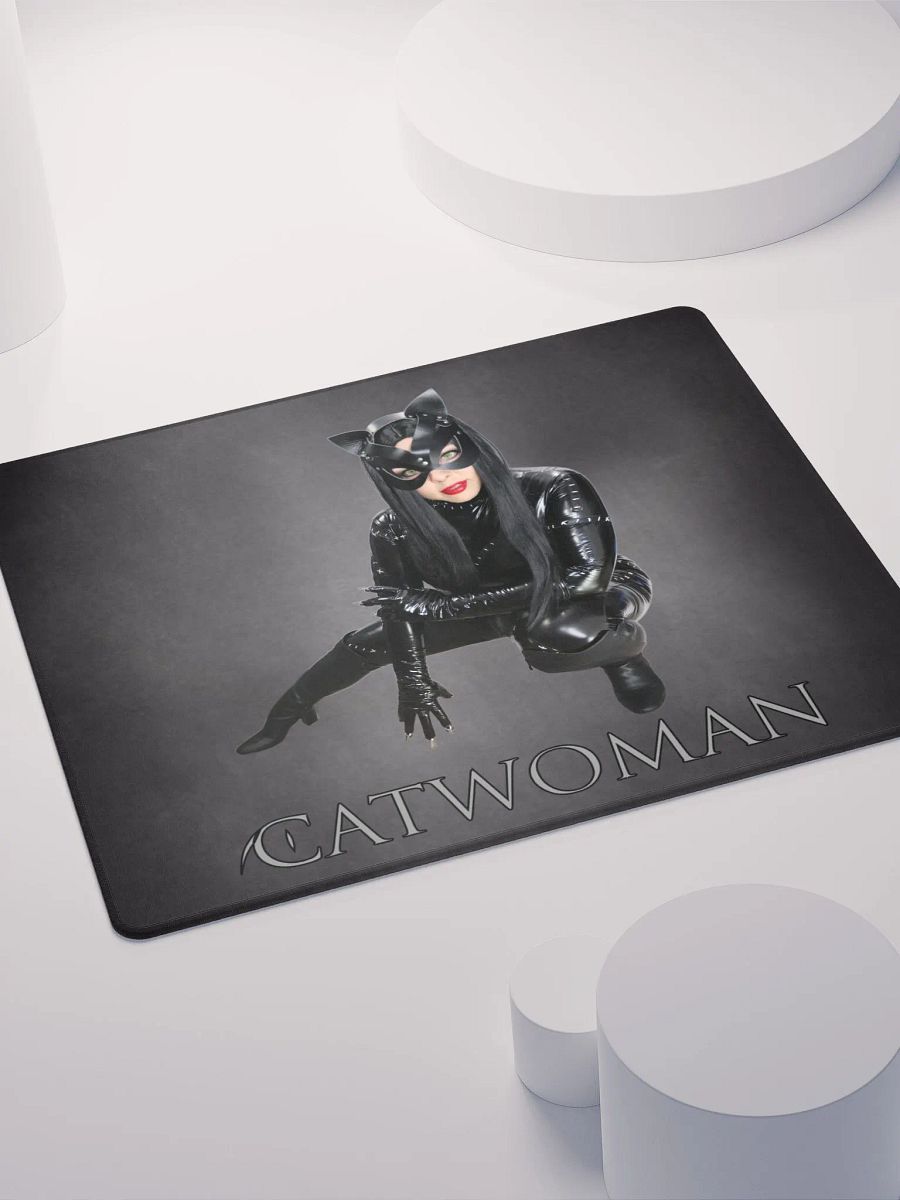 Catwoman Gaming Mousepad product image (4)