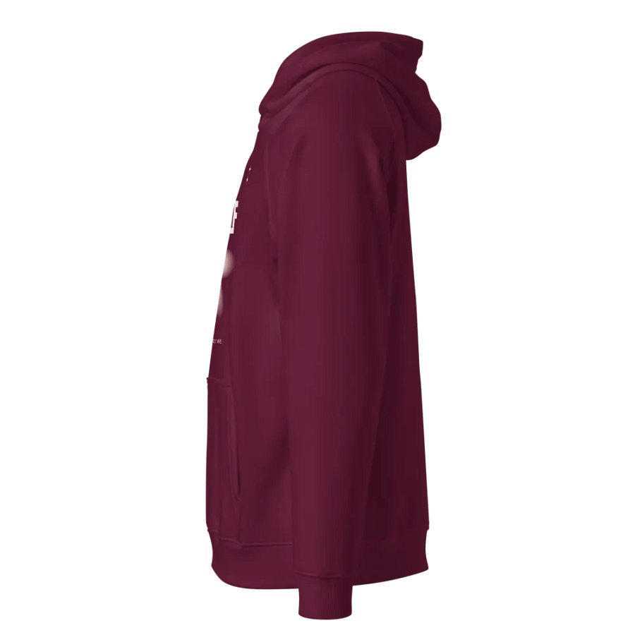Re-Mind-Your-Self Floral Eco Logo Hoodie product image (2)