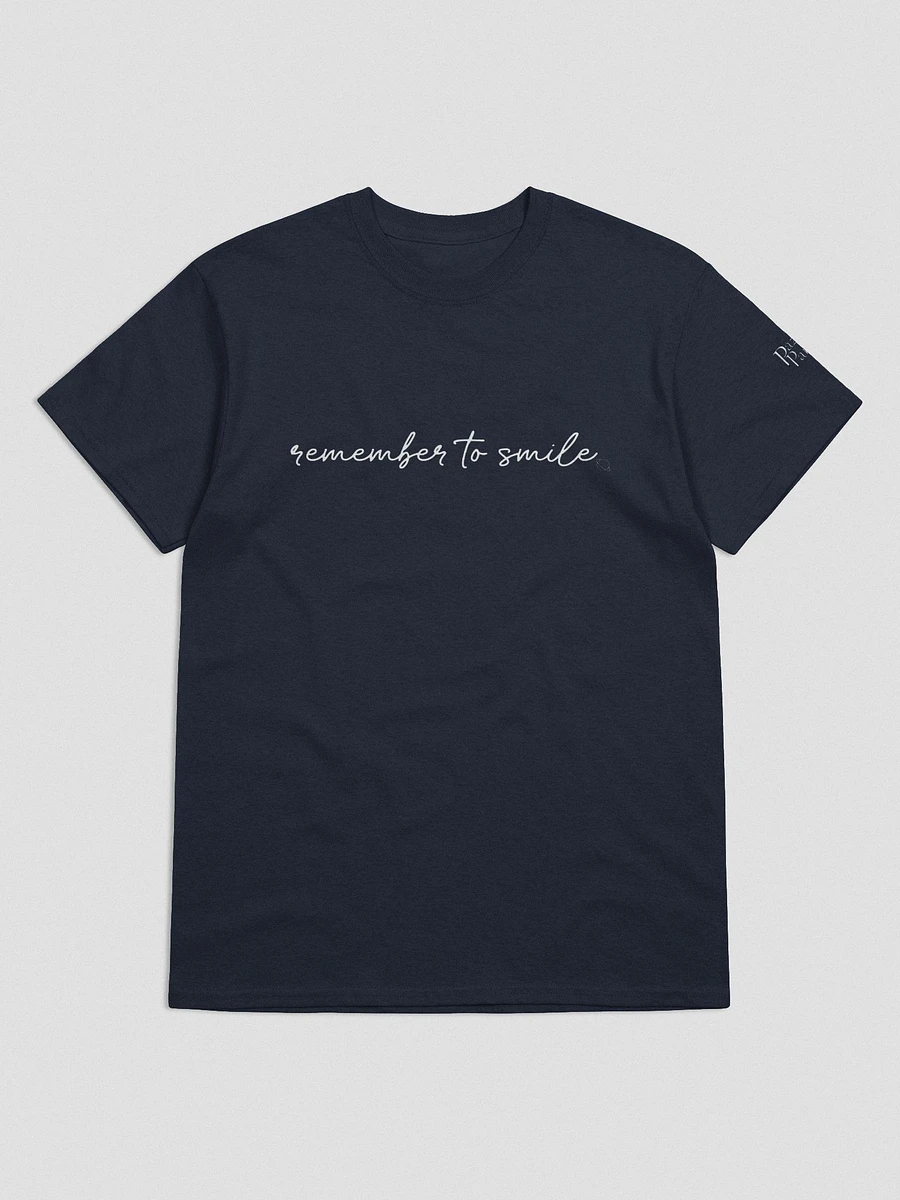 Remember to Smile Shirt product image (15)