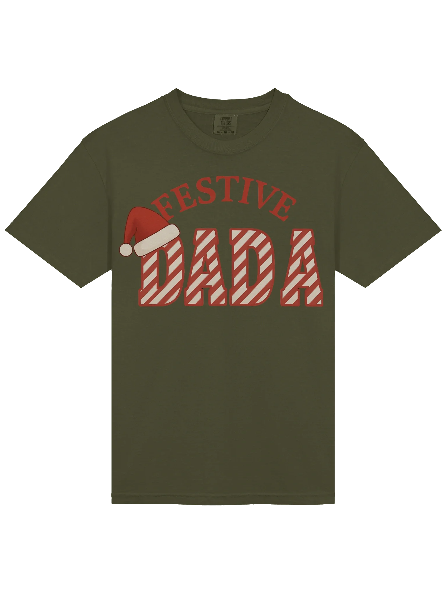 Festive DADA T-Shirt product image (3)