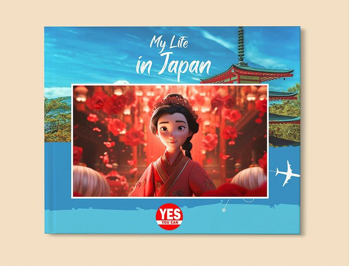 My Life in Japan product image (1)