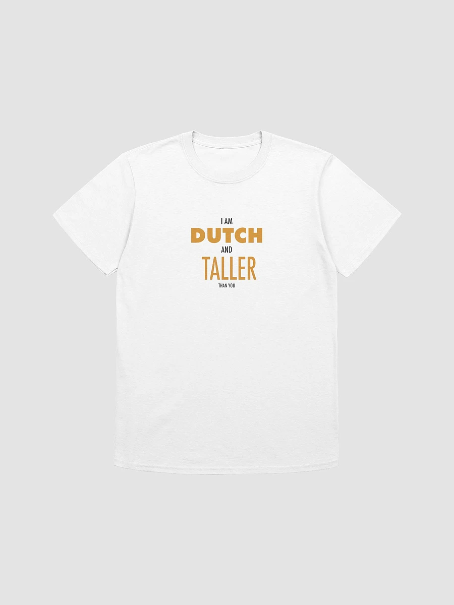 Dutch tee product image (2)