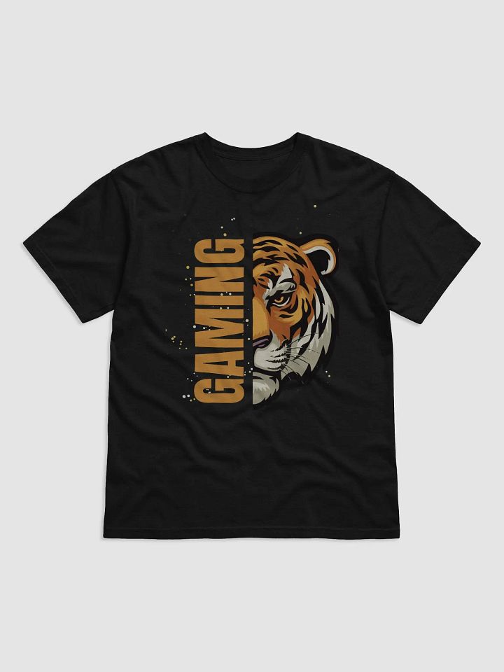 Bold Tiger Gaming T-Shirt product image (1)