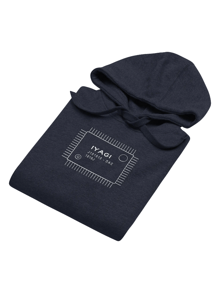 iyagi DAC Chip Hoodie product image (1)