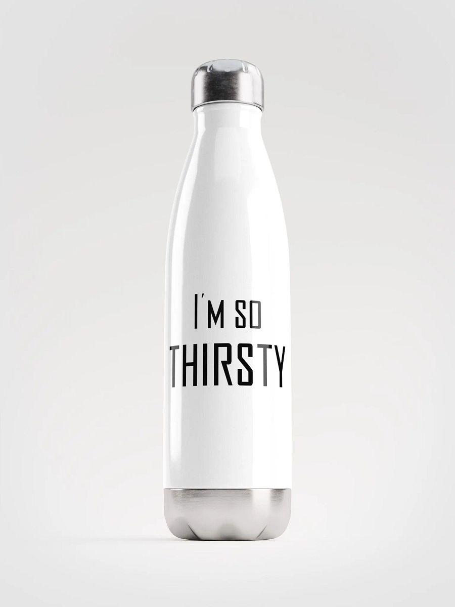 Thirsty water bottle product image (1)