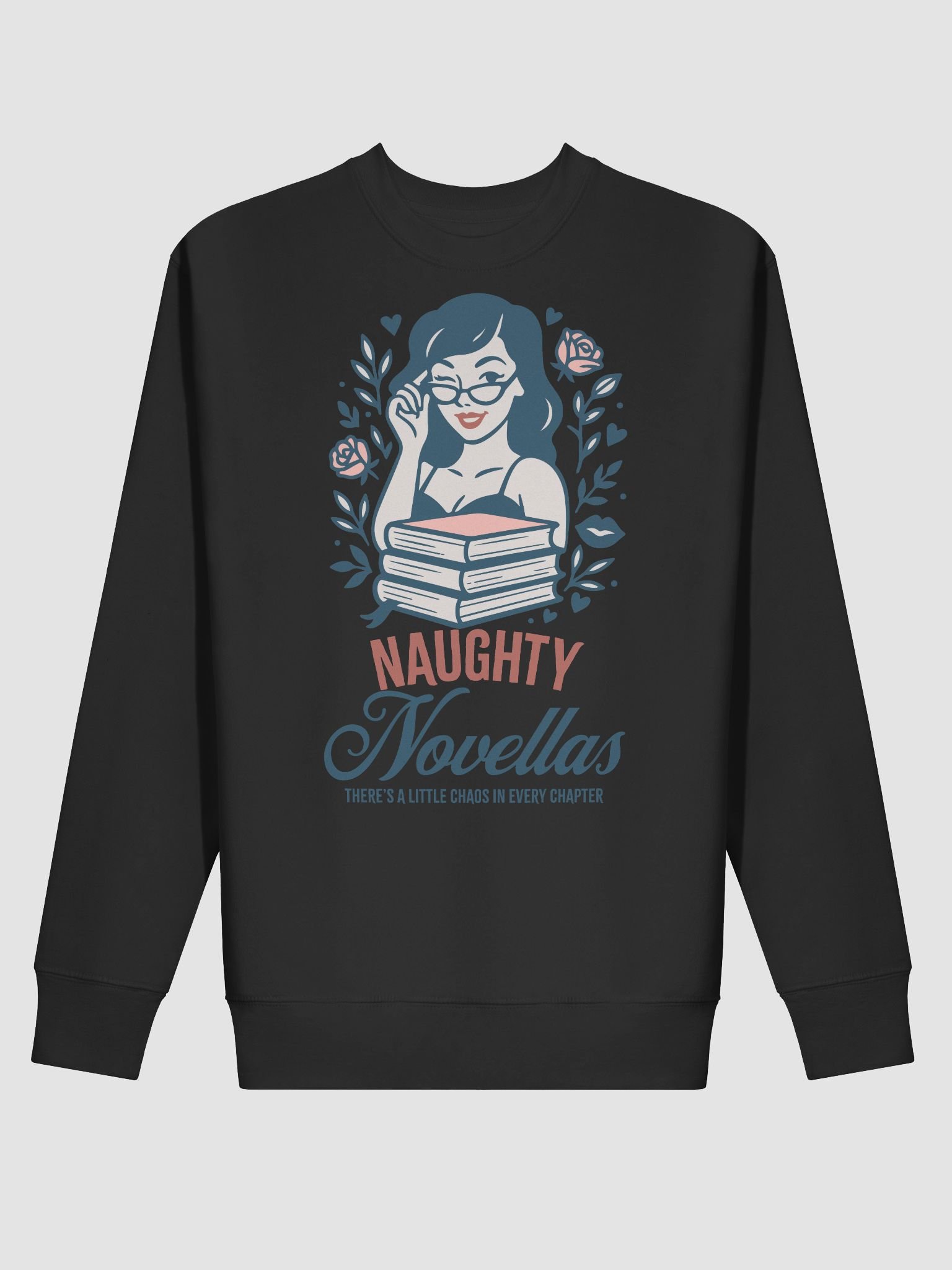 Naughty Novellas Sweatshirt product image (6)