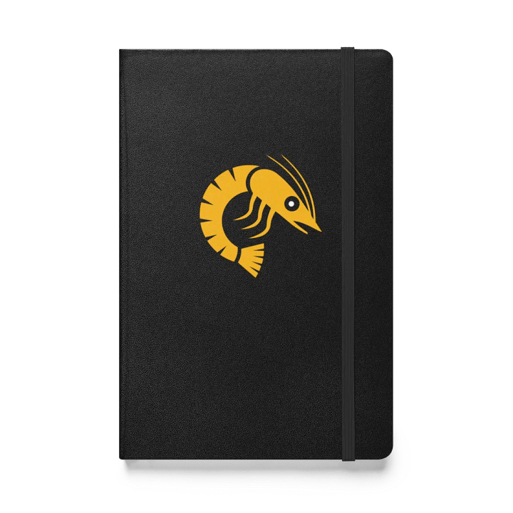 GSG Shrimp Hardcover Studio Notebook product image (1)