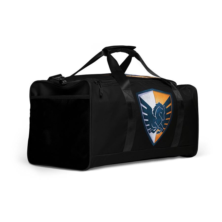 Duffle Black/ Nova Logo 2025 Exclusive product image (2)