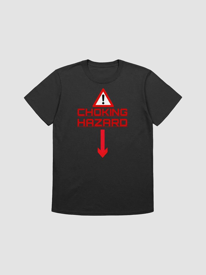CHOKING HAZARD product image (1)