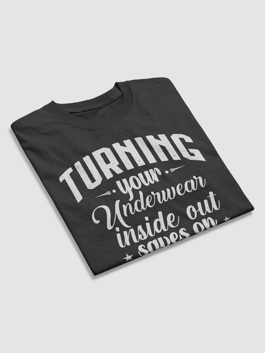 Turning your Underwear inside out saves on Washing 🩲 product image (11)