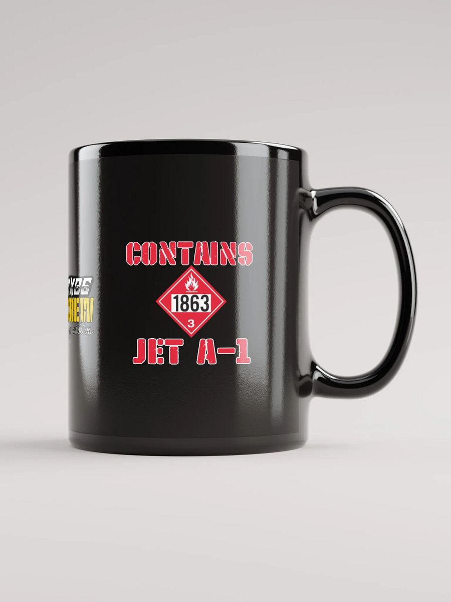 Jet A-1 Mug product image (1)