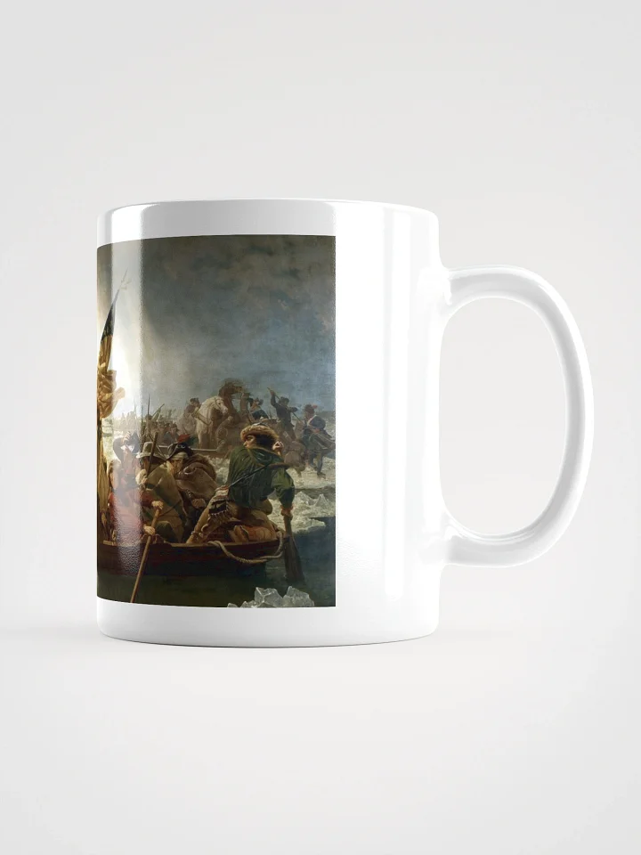 Washington Crossing the Delaware (mug) product image (4)