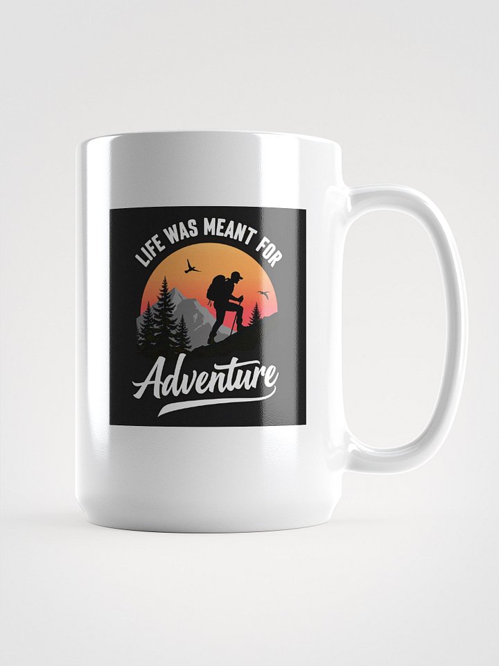 Adventure Coffee Mug product image (1)