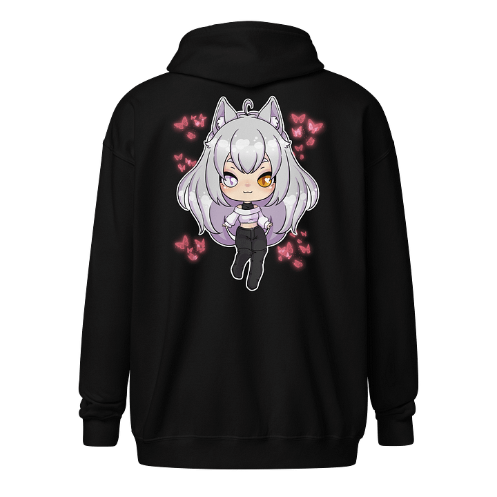 OG Tsuki Zip Hoodie product image (2)