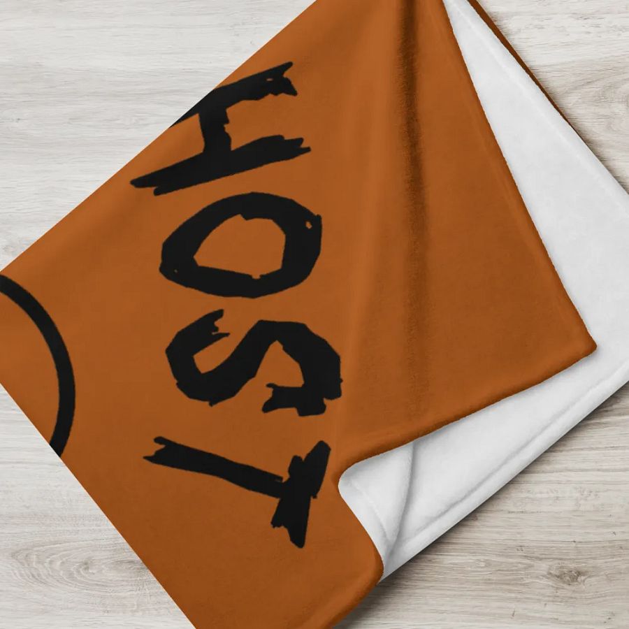 Future Ghost Club Member Blanket product image (5)