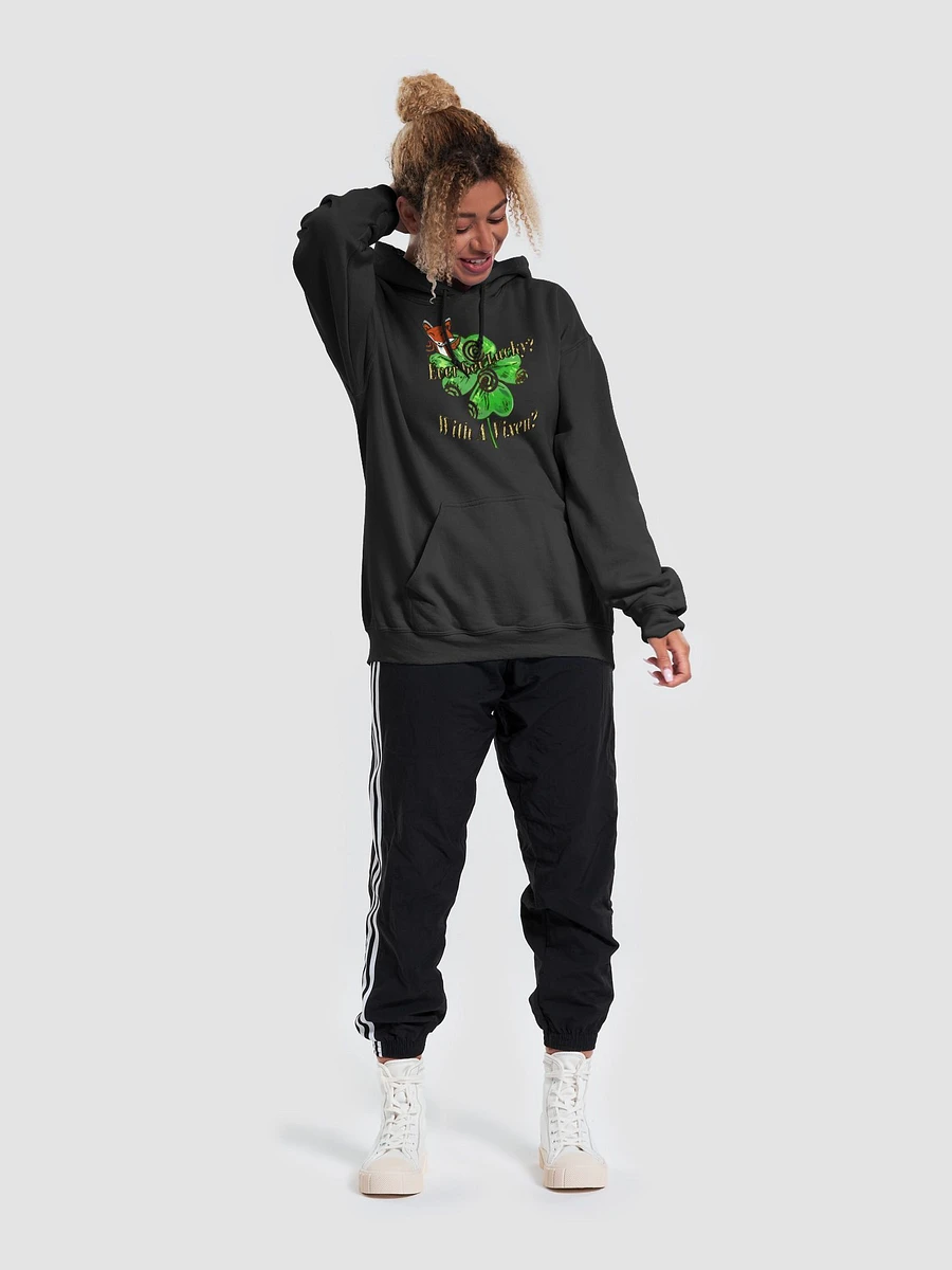 Luck of the Irish Vixen Hotwife hoodie product image (58)