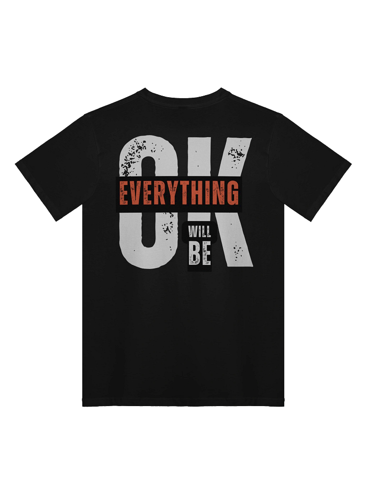 Be OK T-Shirt product image (5)