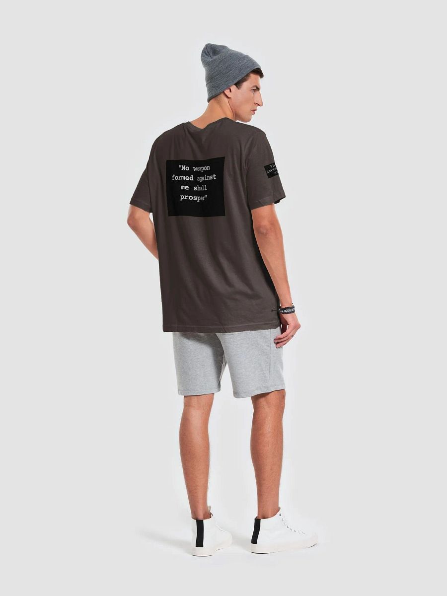 No Weapon Unisex Tee Brown product image (7)