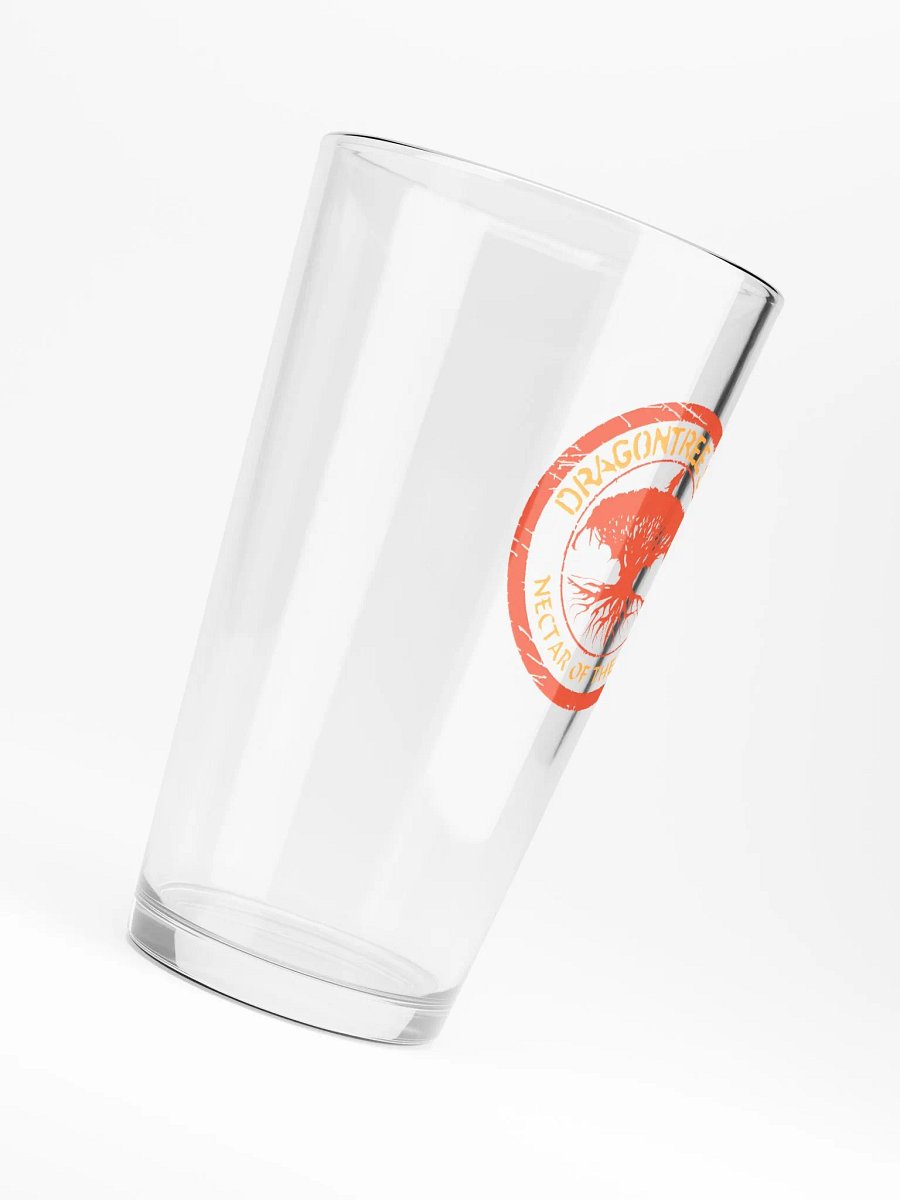 Dragontree Syrup Logo Pint Glass product image (6)