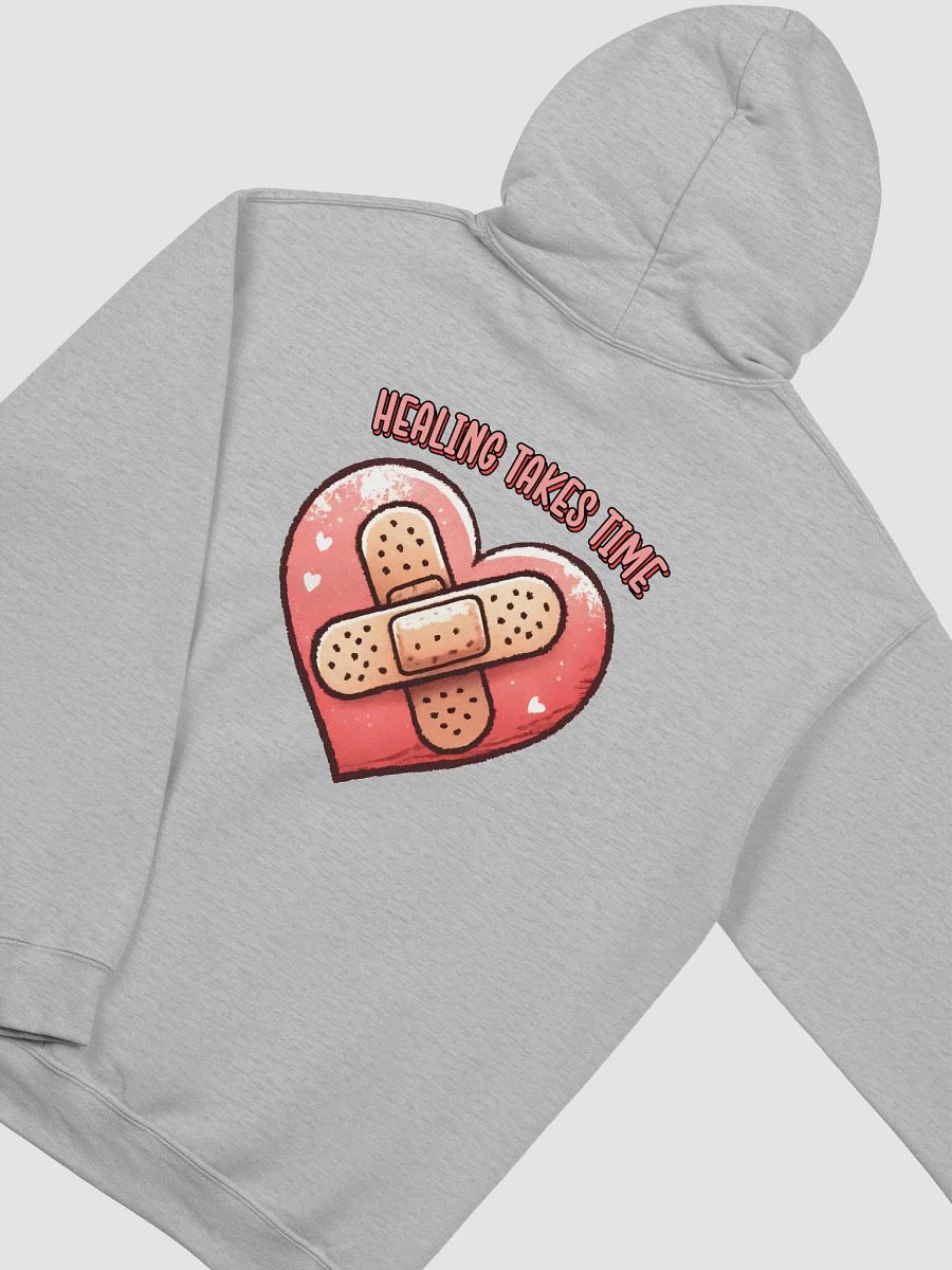 Healing Takes Time Hoodie product image (3)