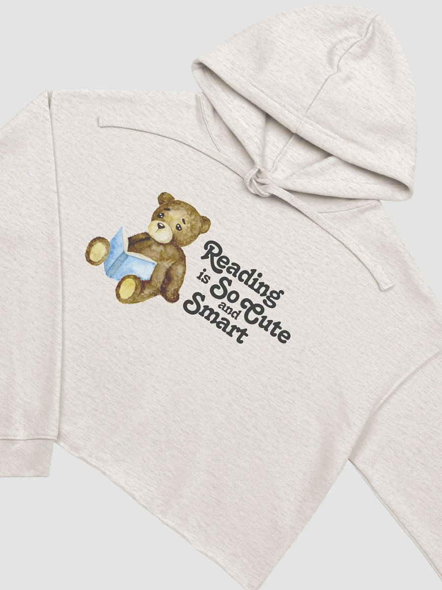 Reading Cropped Hoodie product image (7)